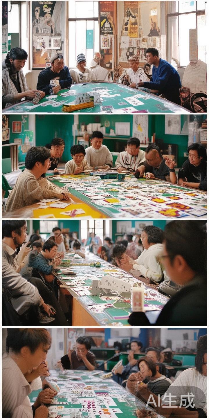 K44开元棋牌游戏平台详细介绍及最新玩法攻略全方位解析