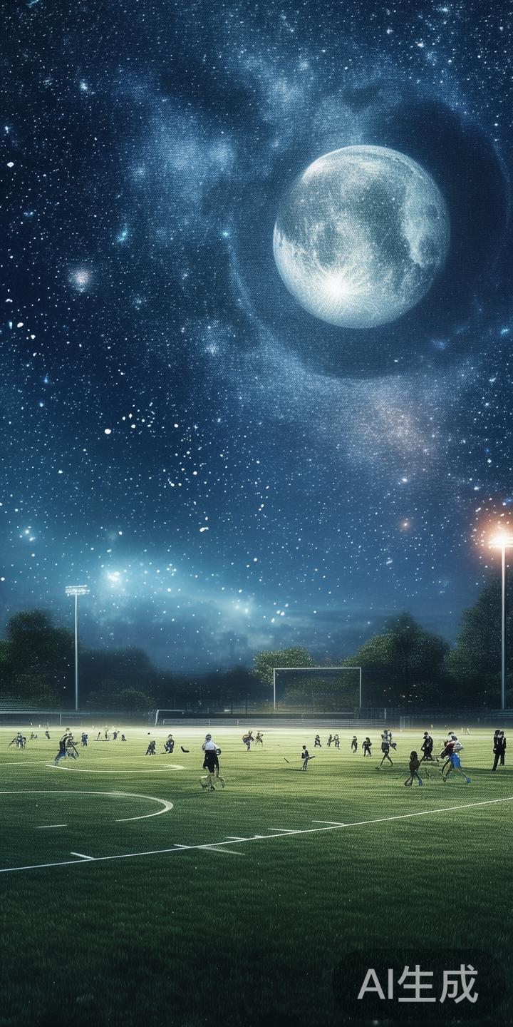 星空体育邀您共度璀璨夜晚，感受星辰下的激情运动时光